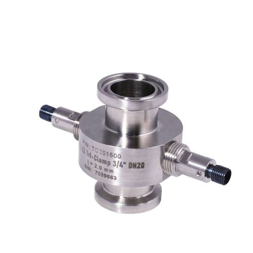 Cella di flusso per liquido - TC25150X - ECOM - in PEEK