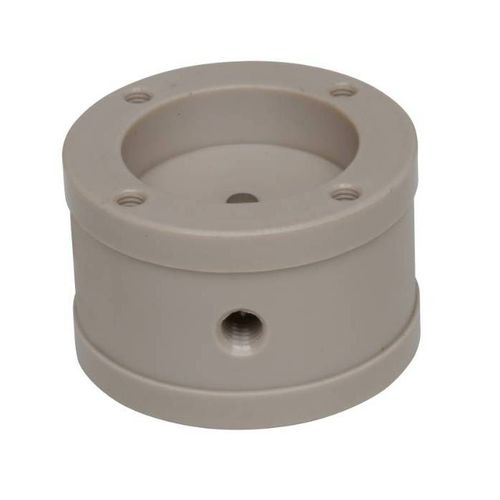 Cella di flusso per liquido - PLCC HP16  - ECOM - in PEEK