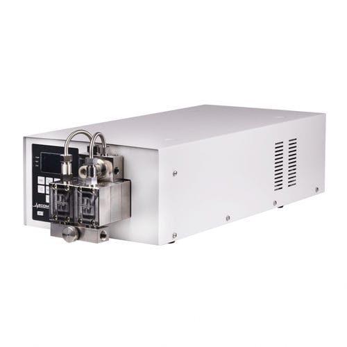 Pompa preparativa - ECP203L - ECOM - a pistone / per prodotti chimici / elettrica