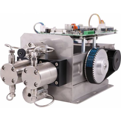 Pompa preparativa - ECP2200  - ECOM - a pistone / ad acqua / elettrica