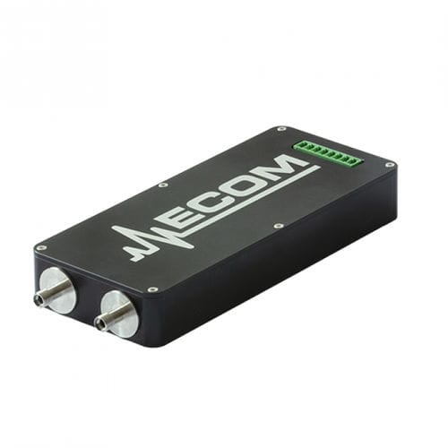 Rilevatore LED - LED20 EX - ECOM - di velocità / di corrente / di portata