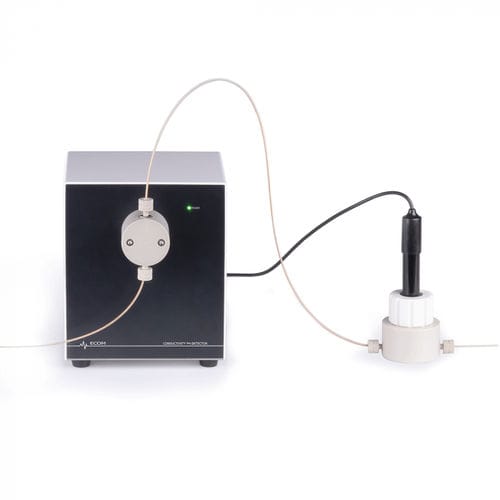 Conduttimetro benchtop - ECDM2100  - ECOM - digitale / da laboratorio / di processo