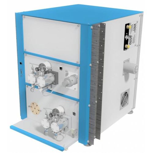 Cromatografo HPLC - PREPBOX A338E - ECOM - in fase liquida di preparazione / da laboratorio / di processo