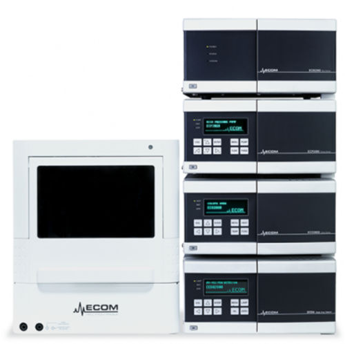 Cromatografo analitico - ECS06  - ECOM - HPLC / da laboratorio / per applicazioni farmaceutiche