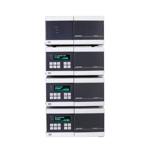 Cromatografo in liquidi - ECS series - ECOM - HPLC / flash / da laboratorio
