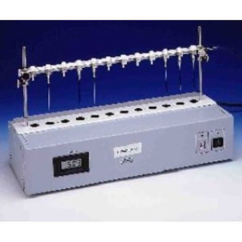 Concentratore per biologia molecolare - Termovap TV 10 - ECOM - per laboratorio / sottovuoto / industriale