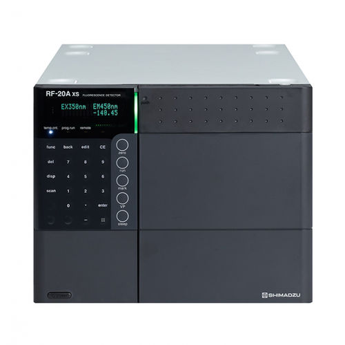 Rilevatore a fluorescenza - RF-20A - ECOM - di tracce / di portata / a fluorescenza