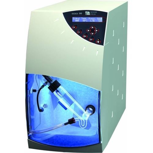 Rilevatore di gas - SEDEX 90LT - ECOM - di azoto / ottico / per rilevamento di esplosivi