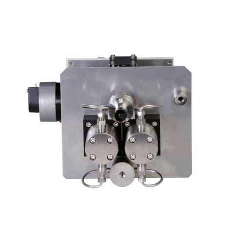 Pompa a pistone - ECP2300 - ECOM - ad acqua / per prodotti chimici / elettrica