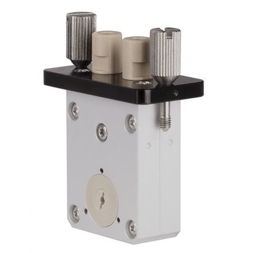 Cella di flusso per liquido - AC05 - ECOM - UV-Vis / in PEEK