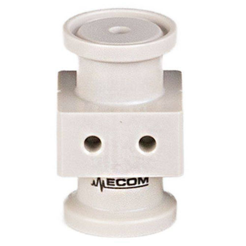 Cella di flusso per liquido - TC series - ECOM - in linea / in PEEK / per cromatografia