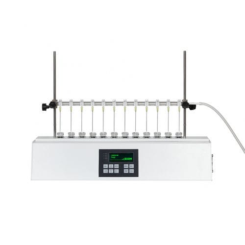 Concentratore per biologia molecolare - Termovap TV 12 - ECOM - per laboratorio / sottovuoto / industriale