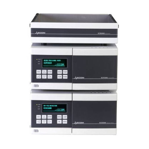 Cromatografo HPLC - ECS03 - ECOM - da laboratorio / per applicazioni farmaceutiche / per l'analisi di impurezze