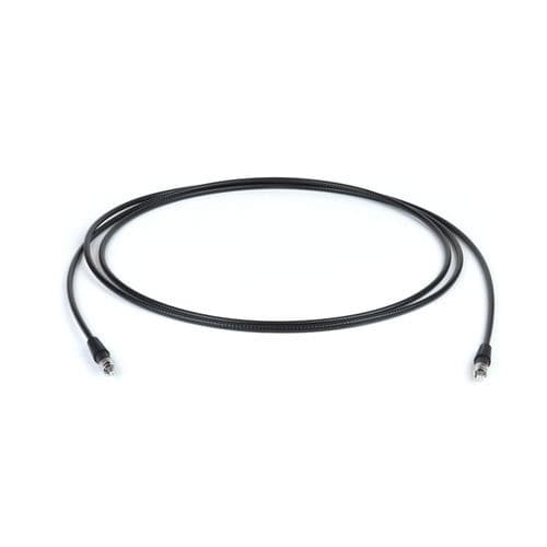 Cavo ottico di dati - SMA series - ECOM - SMA / a tenuta stagna / simplex