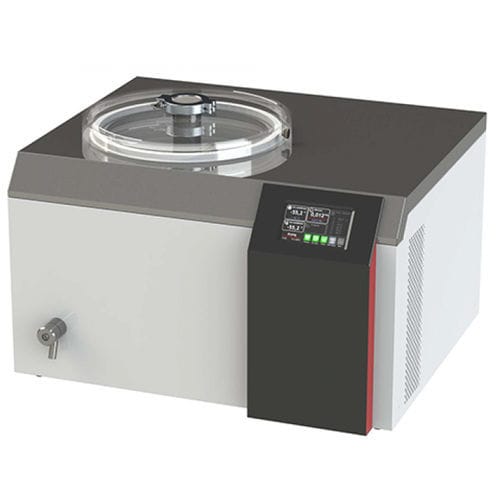 Liofilizzatore da laboratorio - 71004911 - ECOM - per l'industria farmaceutica / in acciaio inossidabile