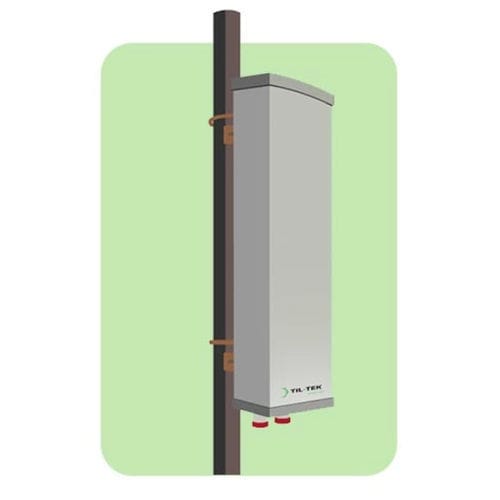 Antenna a larga banda - TA-33 series - Til-Tek Antennae Inc - radio / esterna