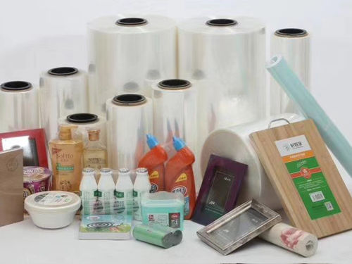 Film retrattile - SHANDONG YOUXIN PACKING MATERIAL CO.,LTD - di imballaggio / di poliolefina / in rotolo