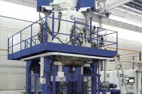 Forno a camera - Shenyang Dongbo Thermal Technology co.Ltd - per trattamento termico / sottovuoto / verticale
