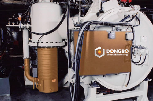 Forno a camera - Shenyang Dongbo Thermal Technology co.Ltd - per trattamento termico / a gas inerte / orizzontale