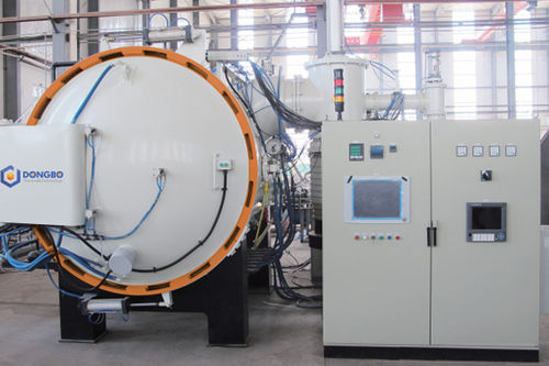 Forno a camera - Shenyang Dongbo Thermal Technology co.Ltd - di ricottura / di ossidazione / per trattamento termico