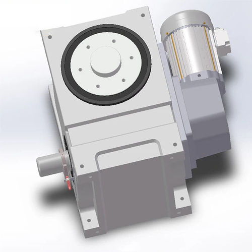 Intermittore intermittente - 250DF Series - Hansheng Automation (Dongguan) Co., Ltd. - a camme / per macchine / verticale