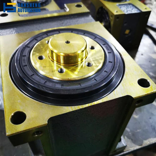 Intermittore intermittente - 80DF - Hansheng Automation (Dongguan) Co., Ltd. - rotativo / a camme / per macchine