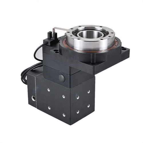 Intermittore rotativo - HRT60RL-L1-SV2 - Hansheng Automation (Dongguan) Co., Ltd. - a camme / per macchine / servocomandato