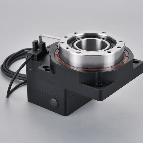 Attuatore ad albero cavo - HRT200JS-L1-SV2 - Hansheng Automation (Dongguan) Co., Ltd. - rotativo / a riduttore planetario / industriale