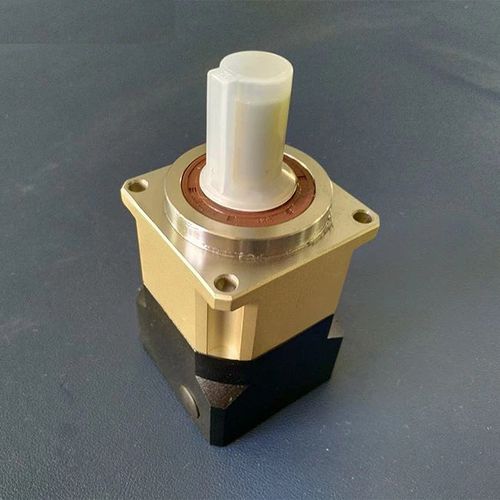 Riduttore planetario - PGH060 Series - Hansheng Automation (Dongguan) Co., Ltd. - a ingranaggi elicoidali / coassiale / ad albero pieno