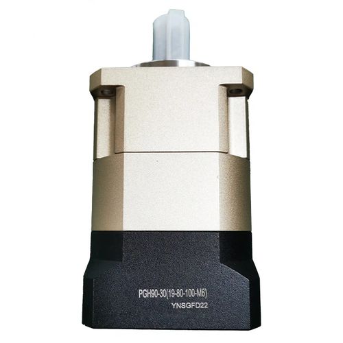Riduttore planetario - PGH090 series - Hansheng Automation (Dongguan) Co., Ltd. - coassiale / anellato / 50 - 100 Nm