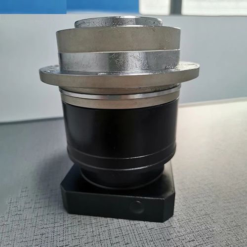 Riduttore planetario - PGF090 series - Hansheng Automation (Dongguan) Co., Ltd. - ad assi ortogonali / coassiale / ad albero pieno