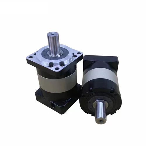 Riduttore planetario - PGE series - Hansheng Automation (Dongguan) Co., Ltd. - coassiale / ad albero pieno / compatto