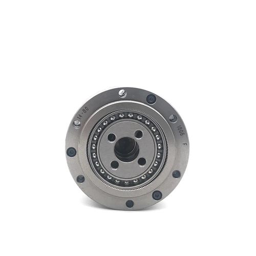 Riduttore armonico - CSD-14 Series - Hansheng Automation (Dongguan) Co., Ltd. - coassiale / ad albero cavo / 20 - 50 Nm