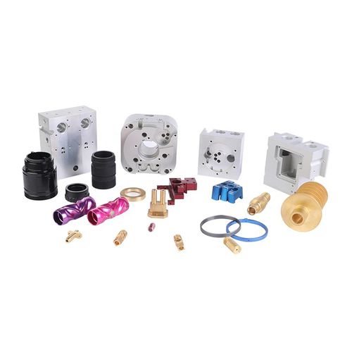 Fresatura conto terzi PEEK - Hansheng Automation (Dongguan) Co., Ltd. - acciaio inossidabile / alluminio / titanio