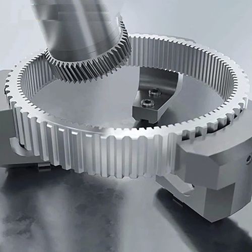 Dentatrice per skiving di ingranaggi per centro di lavorazione - Hansheng Automation (Dongguan) Co., Ltd.