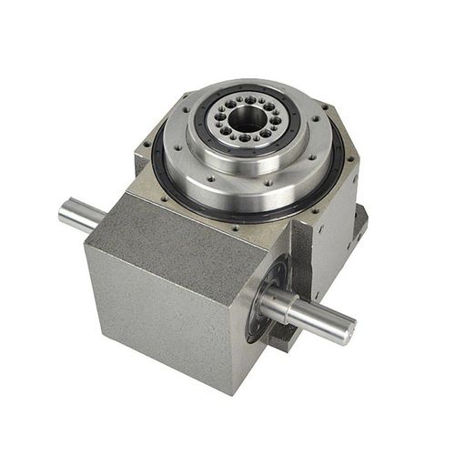 Tavola intermittente elettrica - 140DT  - Hansheng Automation (Dongguan) Co., Ltd. - orizzontale / a camme / con motore