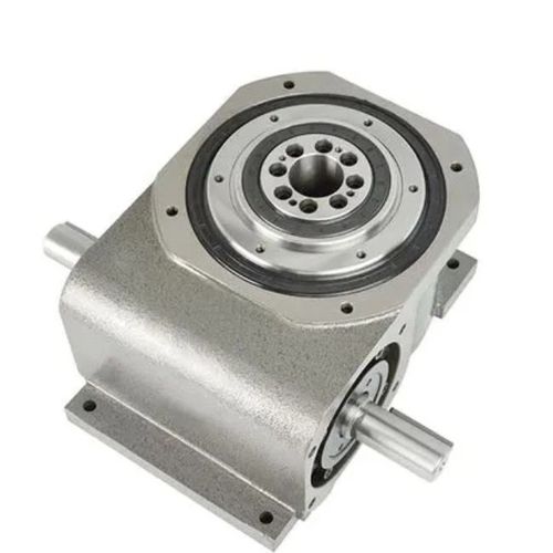 Tavola intermittente elettrica - 450DA - Hansheng Automation (Dongguan) Co., Ltd. - orizzontale / a camme / compatta