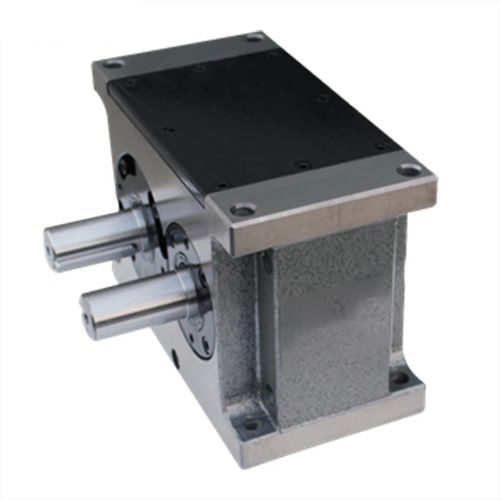 Intermittore rotativo - PU80DS - Hansheng Automation (Dongguan) Co., Ltd. - a camme / ad assi paralleli