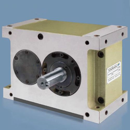 Intermittore rotativo - PU100DS - Hansheng Automation (Dongguan) Co., Ltd. - ad assi paralleli
