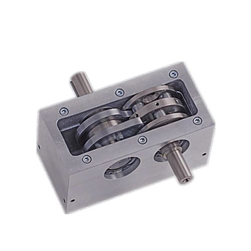Intermittore rotativo - PU320 - Hansheng Automation (Dongguan) Co., Ltd. - intermittente / a camme / ad assi paralleli