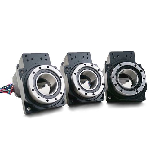 Attuatore elettrico - Hansheng Automation (Dongguan) Co., Ltd. - rotativo / passo passo / in acciaio inossidabile