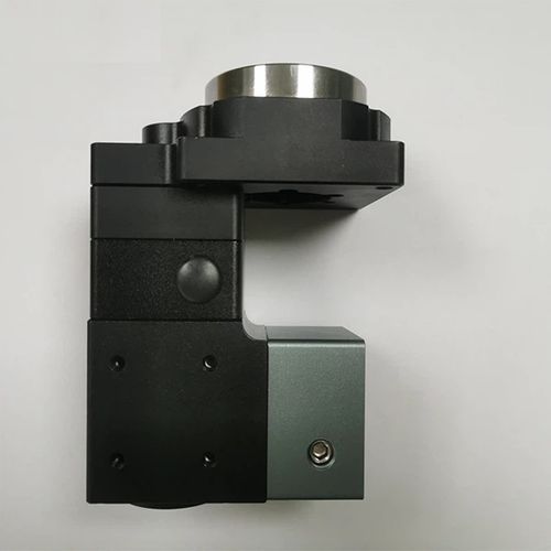 Tavola intermittente con motore passo-passo - Hansheng Automation (Dongguan) Co., Ltd. - verticale / orizzontale / per macchina utensile