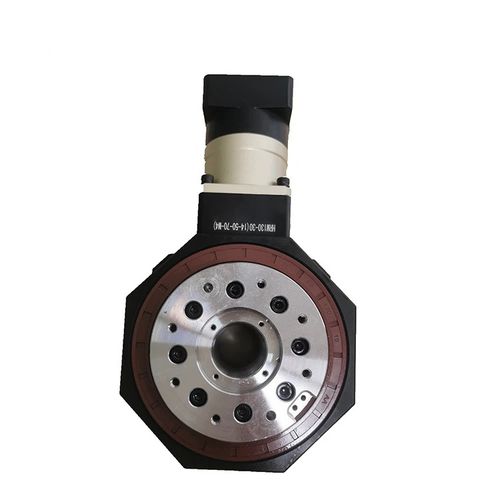 Tavola intermittente azionata a motore - HRM260 - Hansheng Automation (Dongguan) Co., Ltd. - basculante / verticale / orizzontale