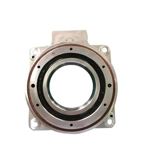 Intermittore rotativo - HRTK-450 Series - Hansheng Automation (Dongguan) Co., Ltd. - ad assi paralleli / verticale