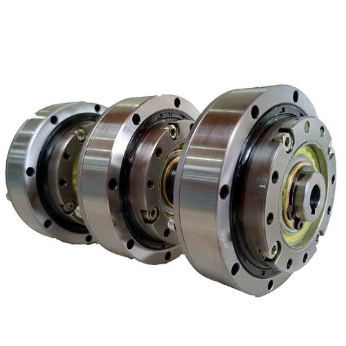 Riduttore armonico - SHF-14-II - Hansheng Automation (Dongguan) Co., Ltd. - coassiale / ad albero cavo / 1 - 5 Nm