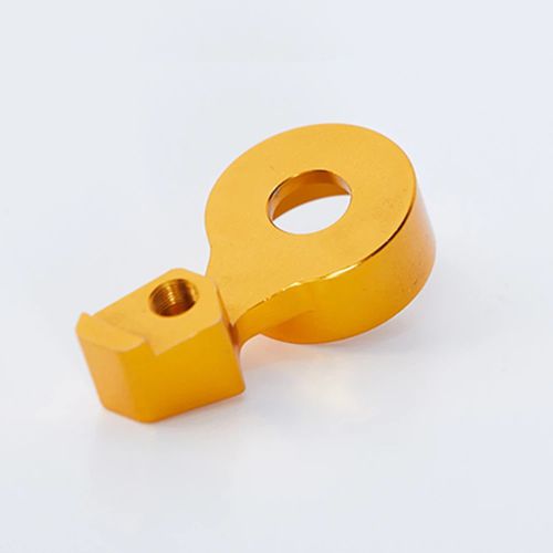Fresatura conto terzi alluminio - Hansheng Automation (Dongguan) Co., Ltd. - acciaio inossidabile / titanio / rame