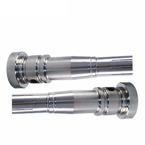 Fresatura conto terzi di metallo - Hansheng Automation (Dongguan) Co., Ltd. - titanio / per applicazioni automotive / per il settore medico