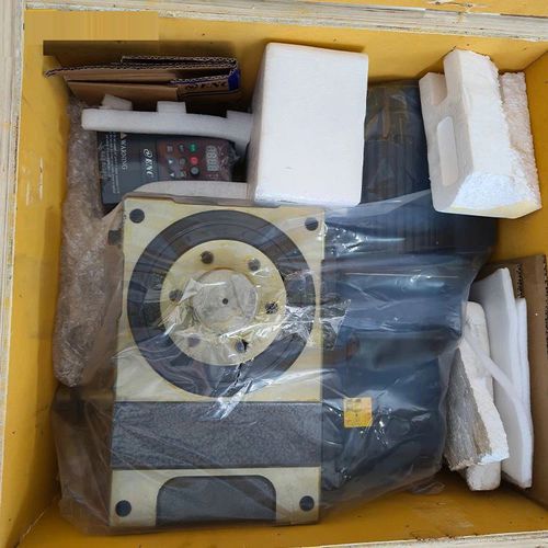 Intermittore rotativo - 110DF - Hansheng Automation (Dongguan) Co., Ltd. - a camma globoidale