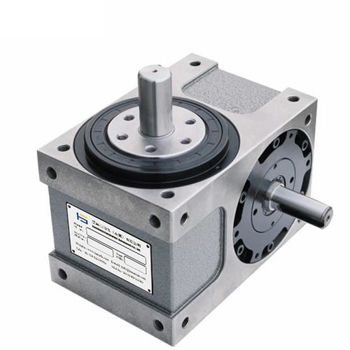 Tavola intermittente azionata a motore - 45DE - Hansheng Automation (Dongguan) Co., Ltd. - orizzontale / a camme