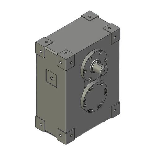 Intermittore rotativo - PU250DS - Hansheng Automation (Dongguan) Co., Ltd. - a camme